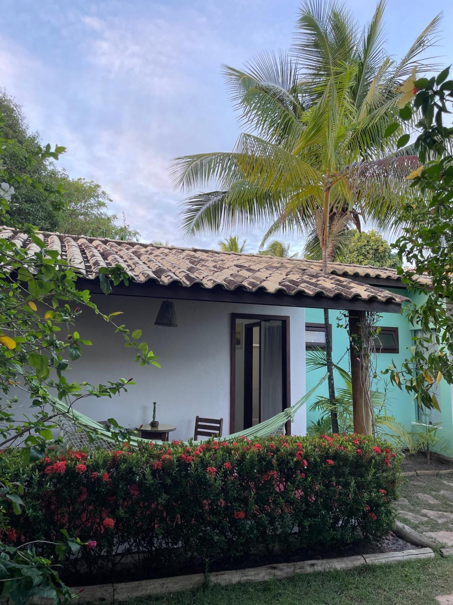 마타드상주앙 Casa Jasmim Imbassai-Ba 아파트 외부 사진
